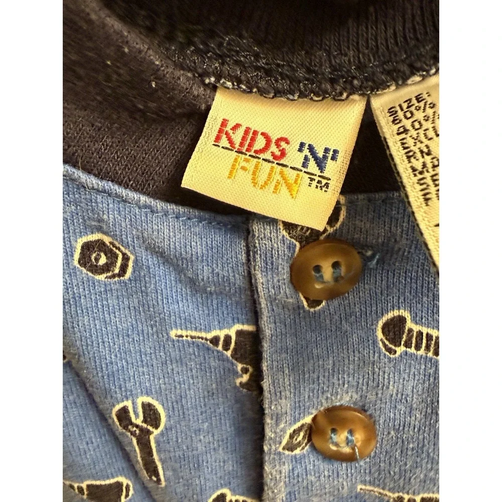 Kids N Fun vintage 90s